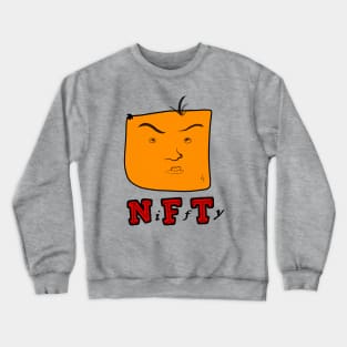 NiFfTy Crewneck Sweatshirt